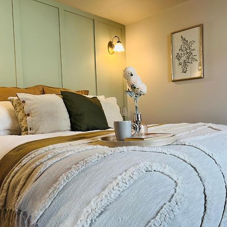 The Prestbury Annexe Apartment Cheltenham Ngoại thất bức ảnh
