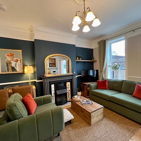 The Prestbury Annexe Apartment Cheltenham Ngoại thất bức ảnh