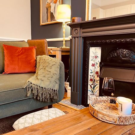 The Prestbury Annexe Apartment Cheltenham Ngoại thất bức ảnh