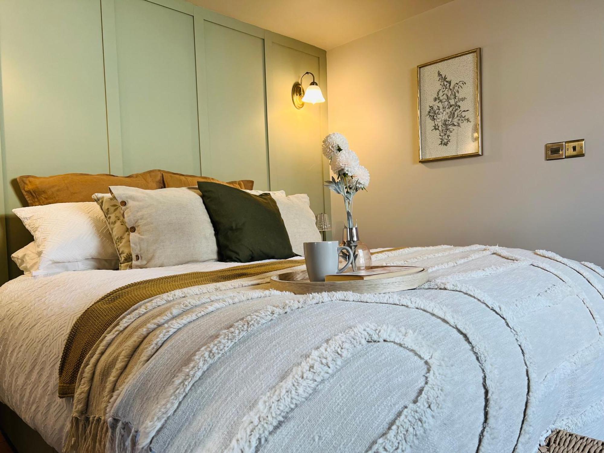 The Prestbury Annexe Apartment Cheltenham Ngoại thất bức ảnh
