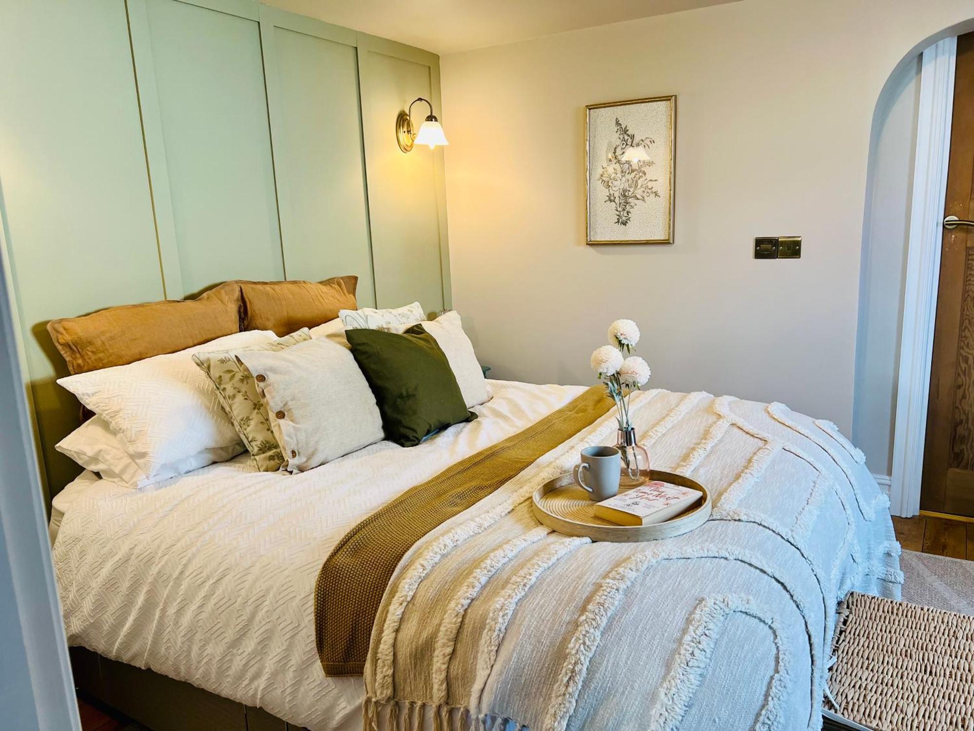 The Prestbury Annexe Apartment Cheltenham Ngoại thất bức ảnh