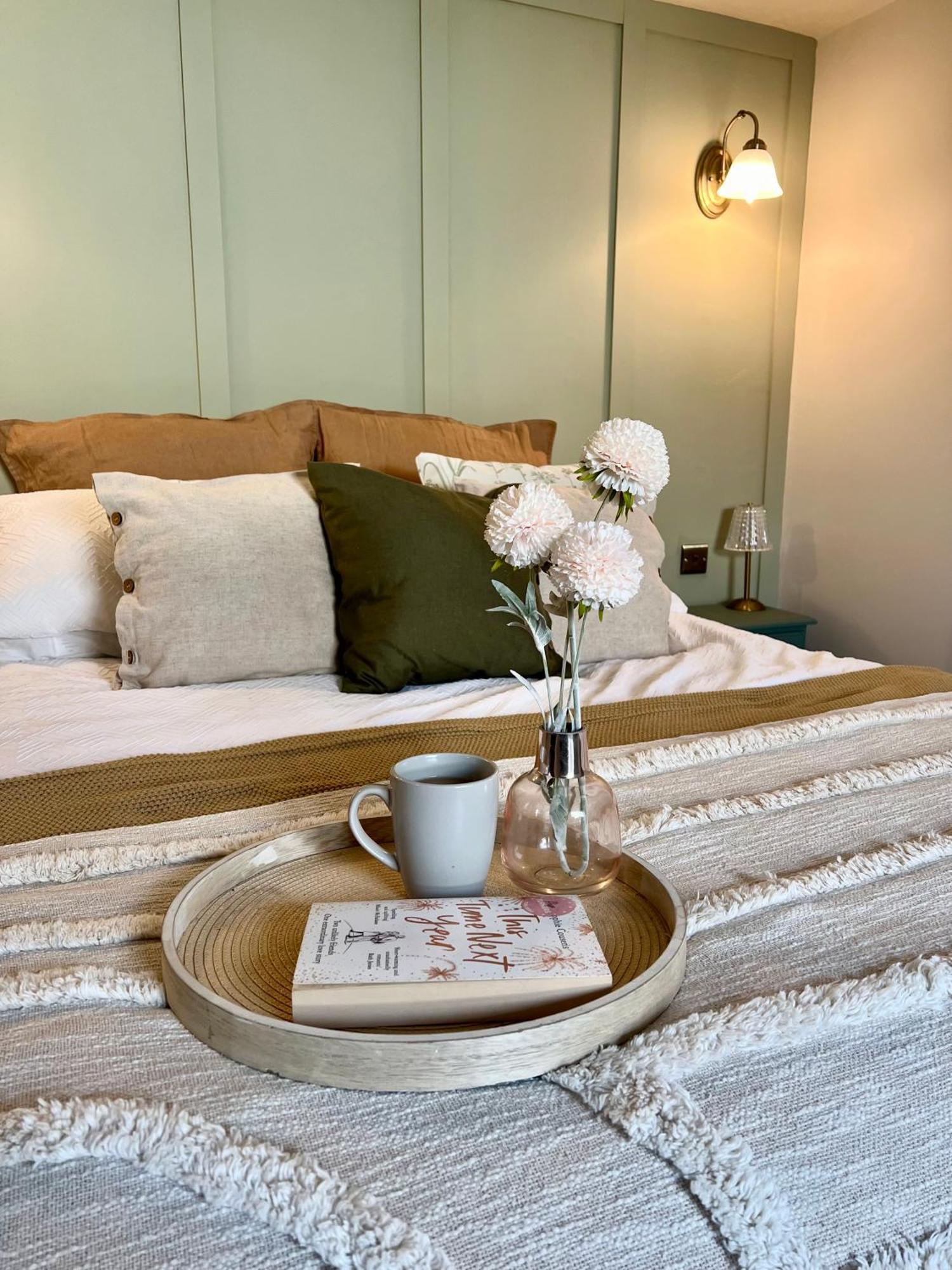 The Prestbury Annexe Apartment Cheltenham Ngoại thất bức ảnh