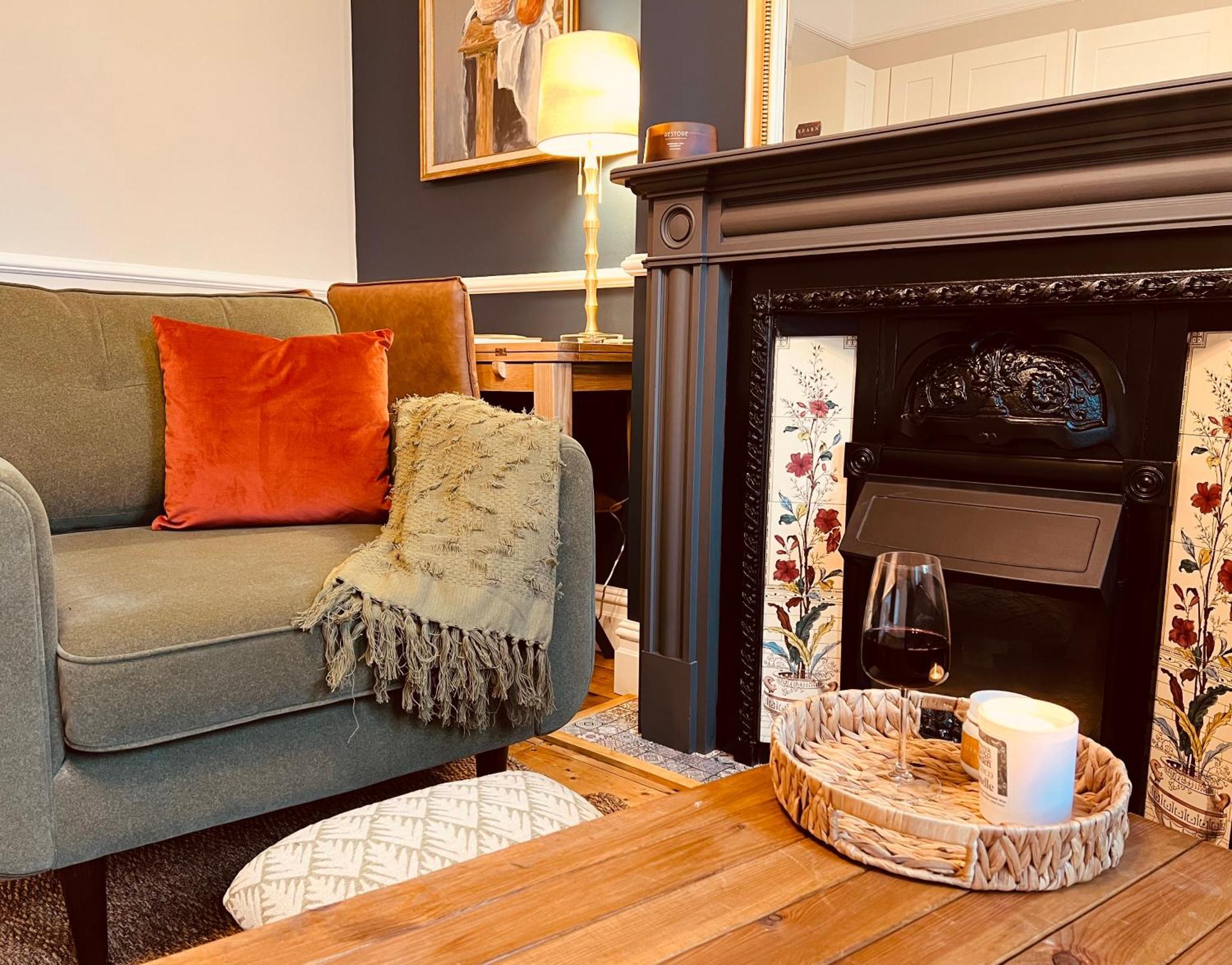 The Prestbury Annexe Apartment Cheltenham Ngoại thất bức ảnh