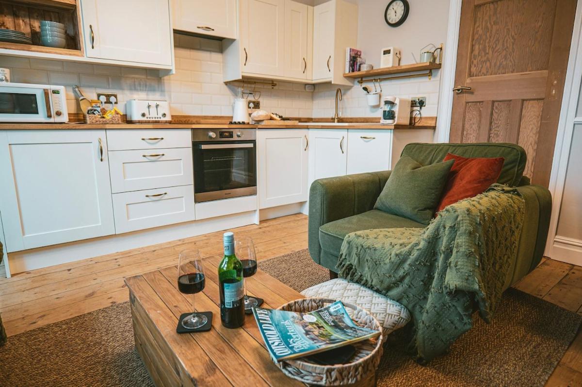 The Prestbury Annexe Apartment Cheltenham Ngoại thất bức ảnh