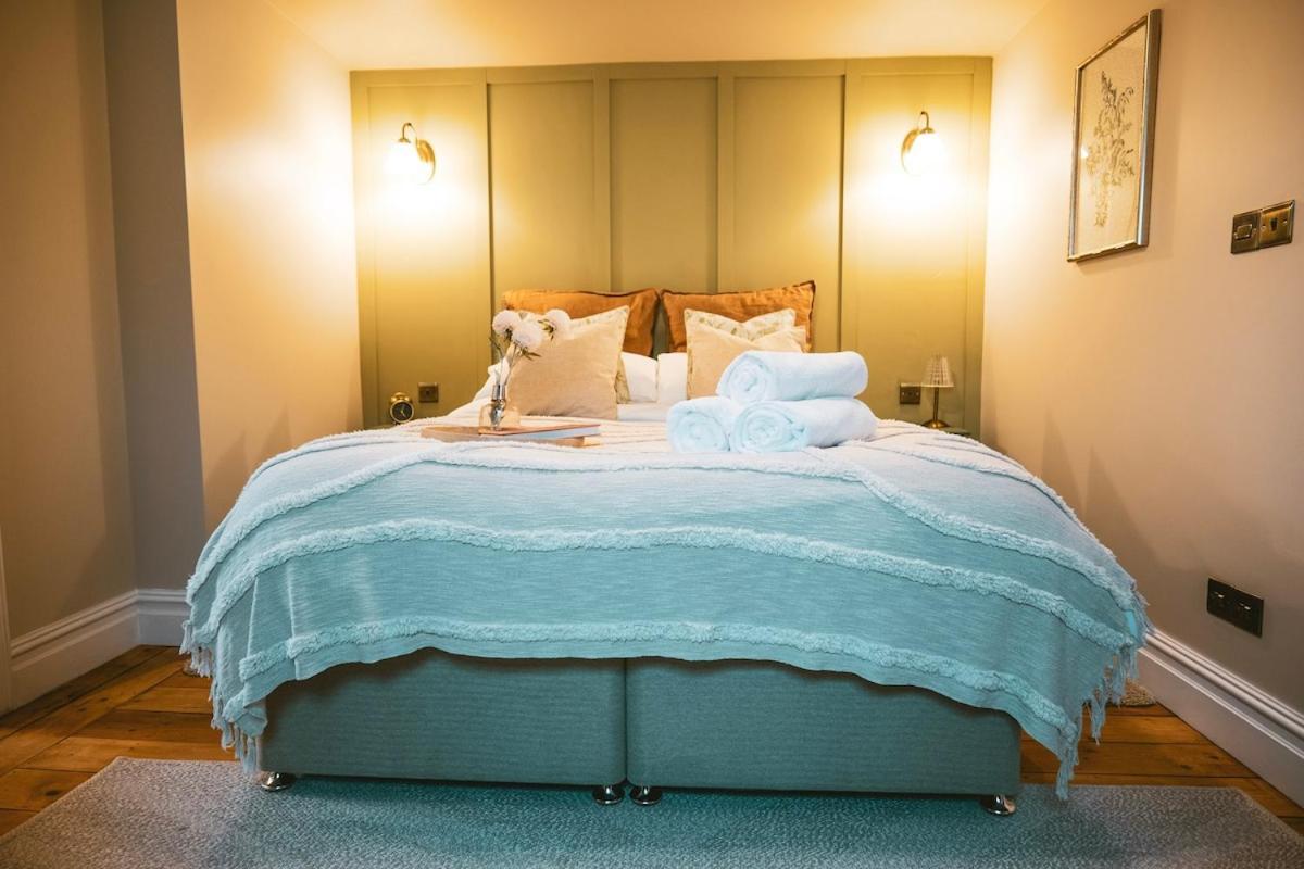 The Prestbury Annexe Apartment Cheltenham Ngoại thất bức ảnh