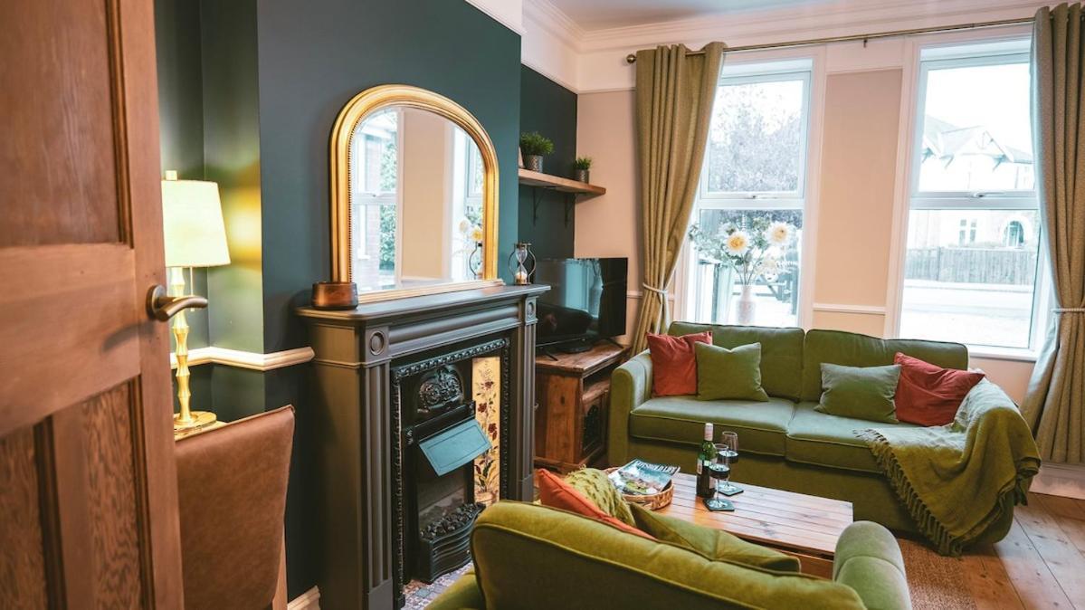 The Prestbury Annexe Apartment Cheltenham Ngoại thất bức ảnh