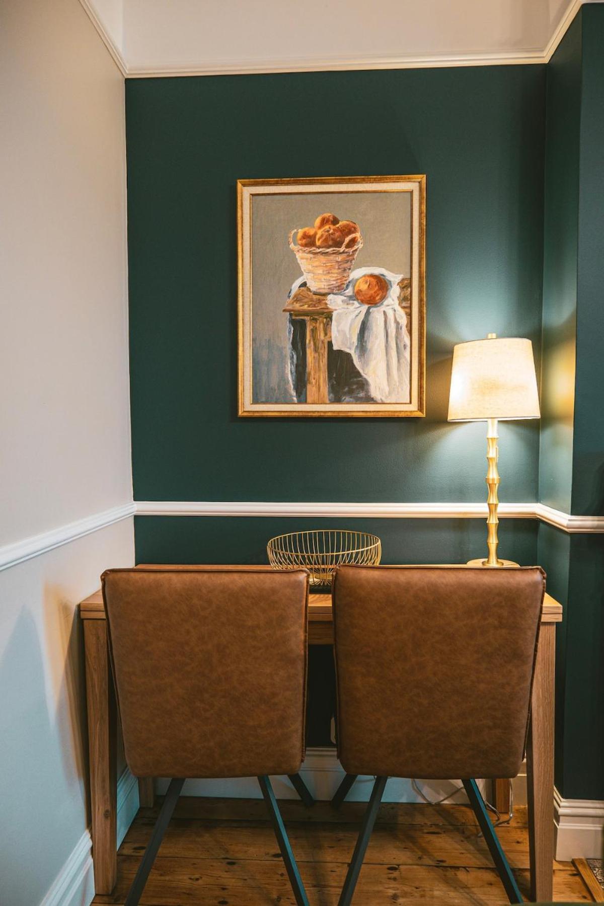 The Prestbury Annexe Apartment Cheltenham Ngoại thất bức ảnh