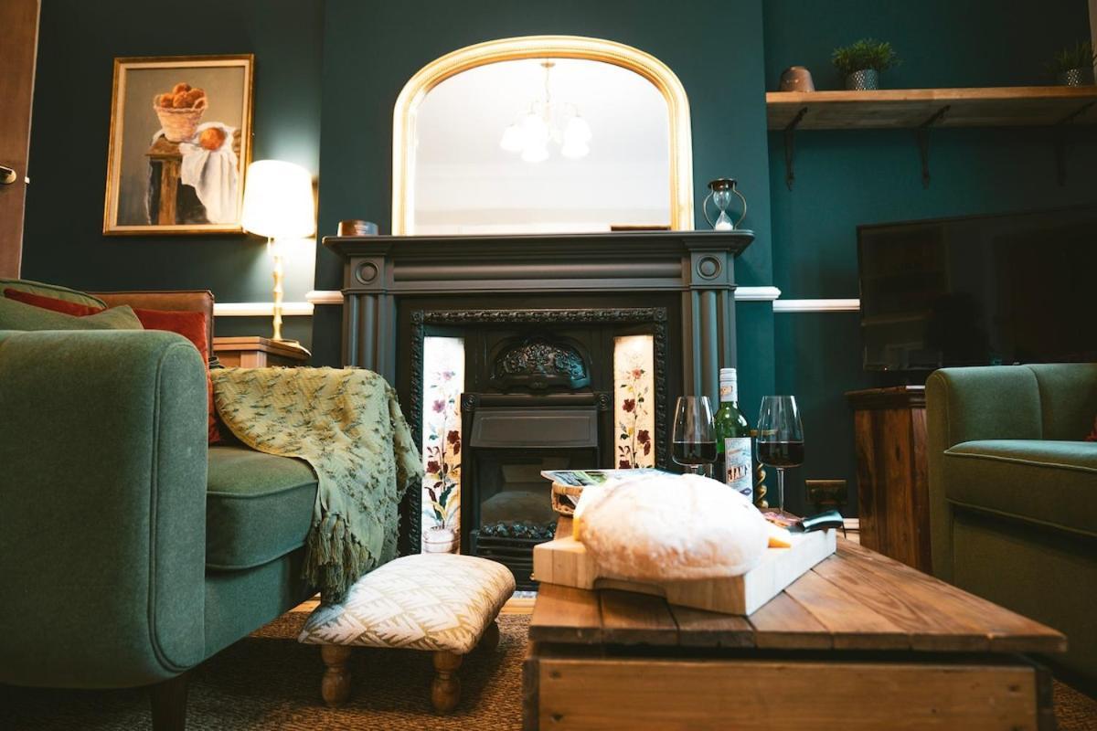 The Prestbury Annexe Apartment Cheltenham Ngoại thất bức ảnh